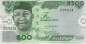 Preview: 500 Naira 2022